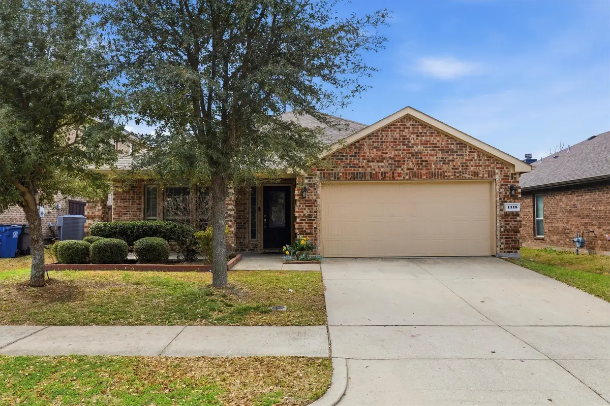 1115 Dickenson Drive, Melissa, TX 75454 - #1