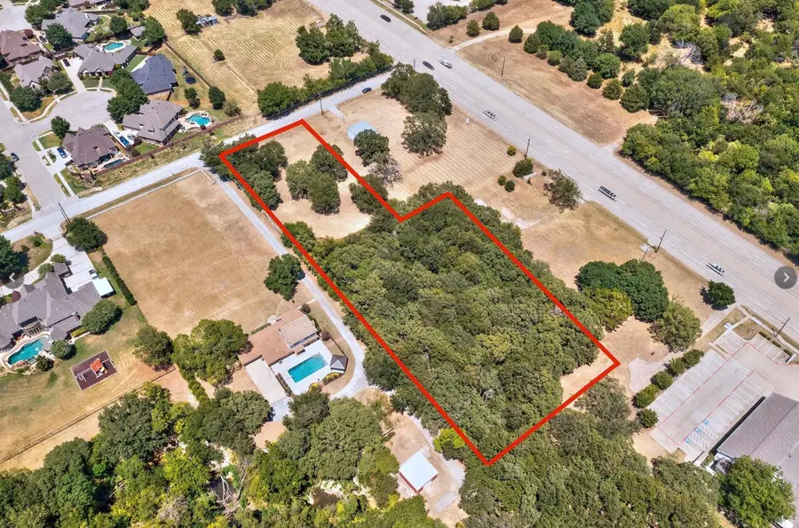 TBD Kirk Lane, North Richland Hills, TX 76182 - #3