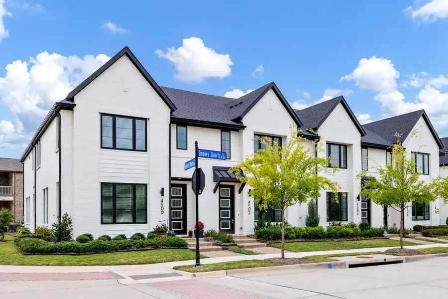 4502 Smokey Quartz Lane, Arlington, TX 76005 - #2