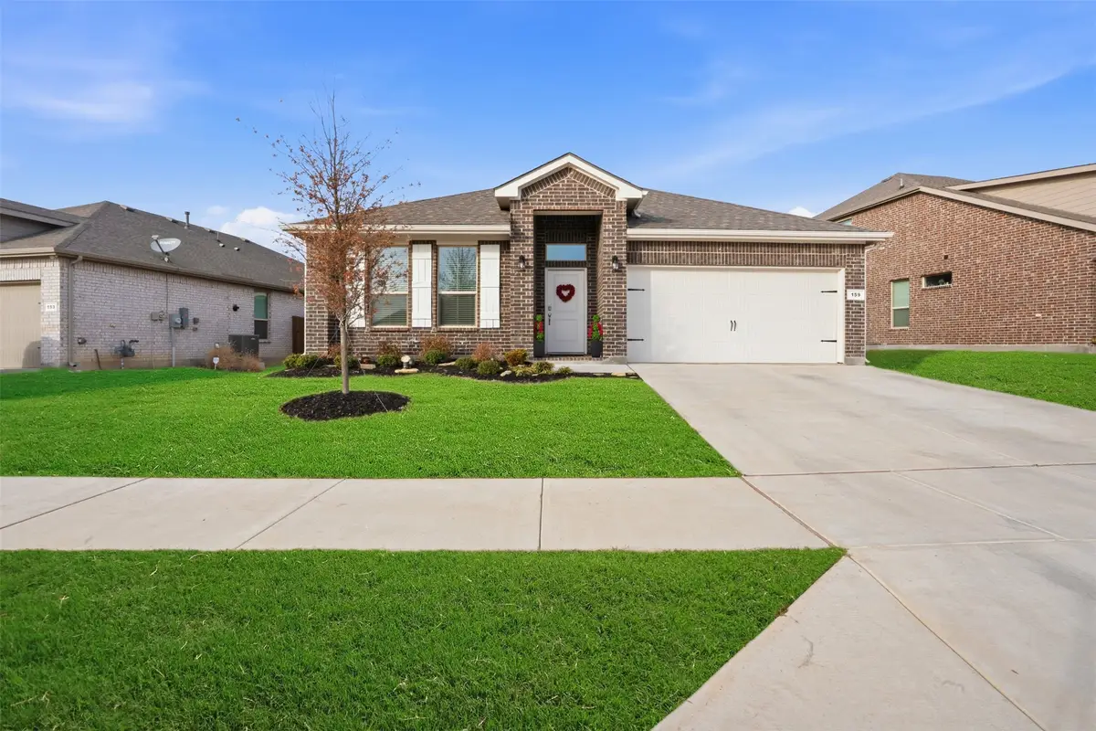 159 Tanager Drive, Rhome, TX 76078 - #1