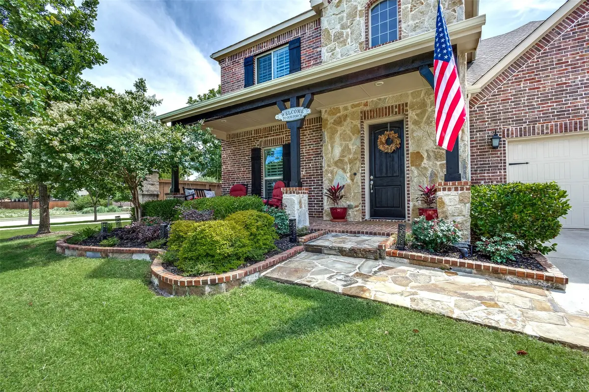 7701 Caddo Cove, McKinney, TX 75071 - #1