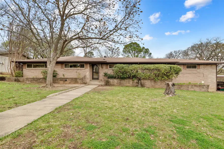 2815 Wilsonwood Drive, Denton, TX 76209 - #2