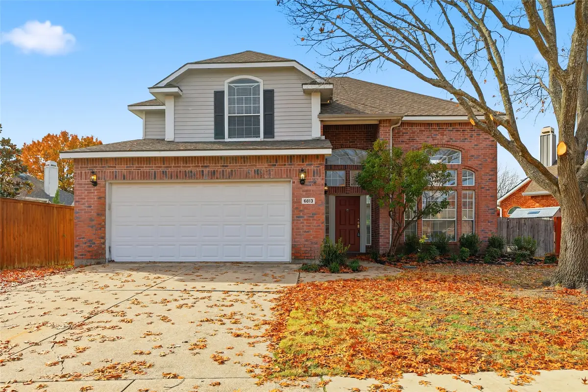 6813 Ashmont Drive, Plano, TX 75023 - #1