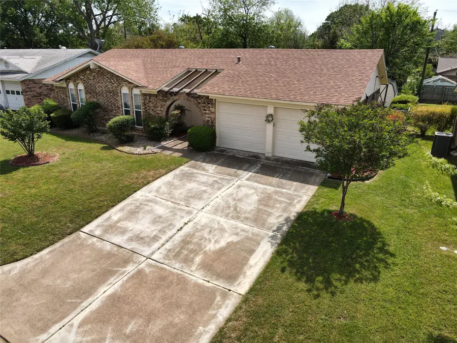 1037 Barber Street, Hurst, TX 76053 - #2