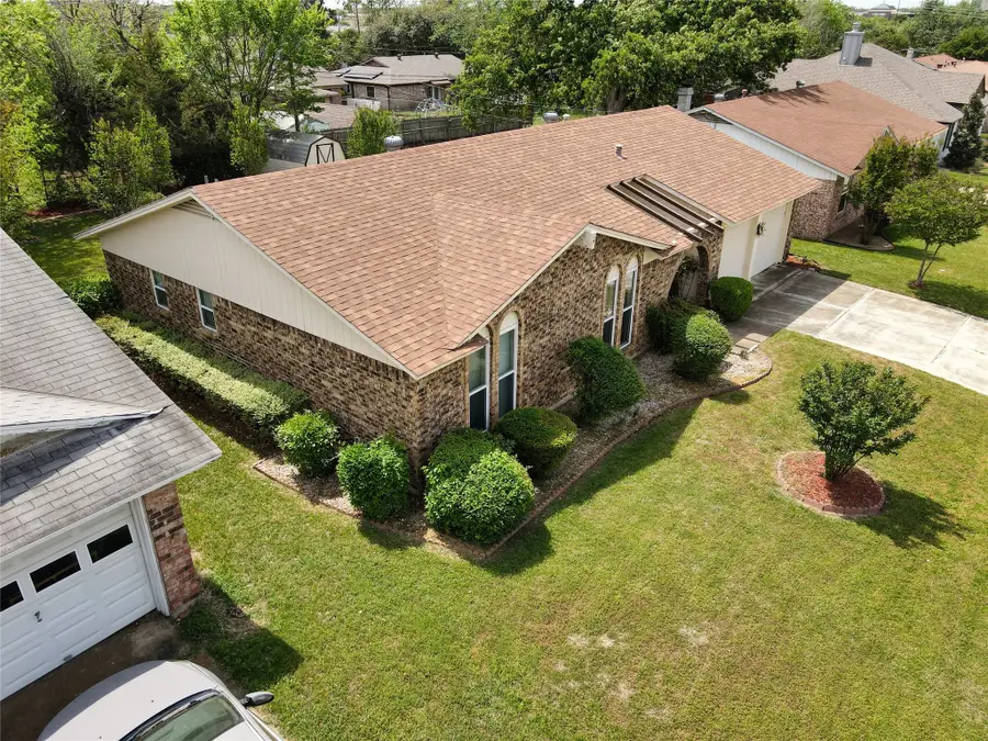 1037 Barber Street, Hurst, TX 76053 - #3
