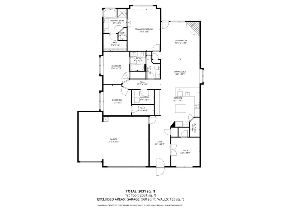1916 Nightfall Drive, Alvarado, TX 76009 - #2