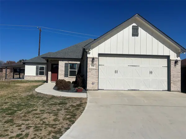 140 Hummingbird Drive, Weatherford, TX 76088