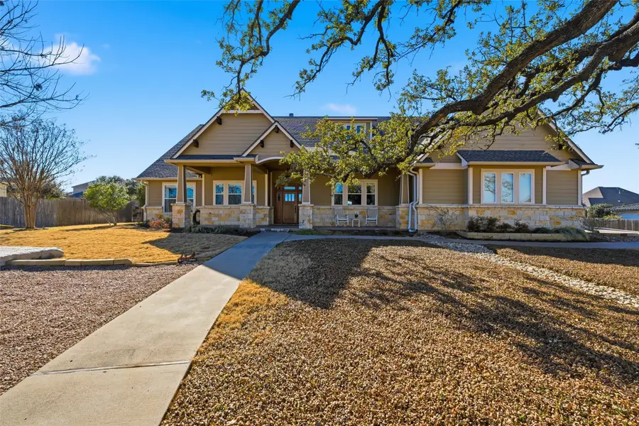 17011 Star Canyon Drive, Woodway, TX 76712 - #2