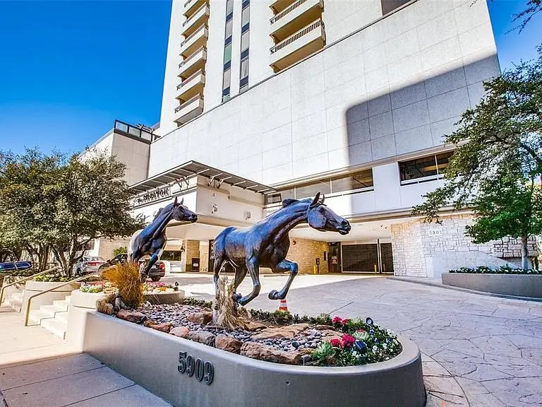 5909 Luther Lane #1902, Dallas, TX 75225 - #2
