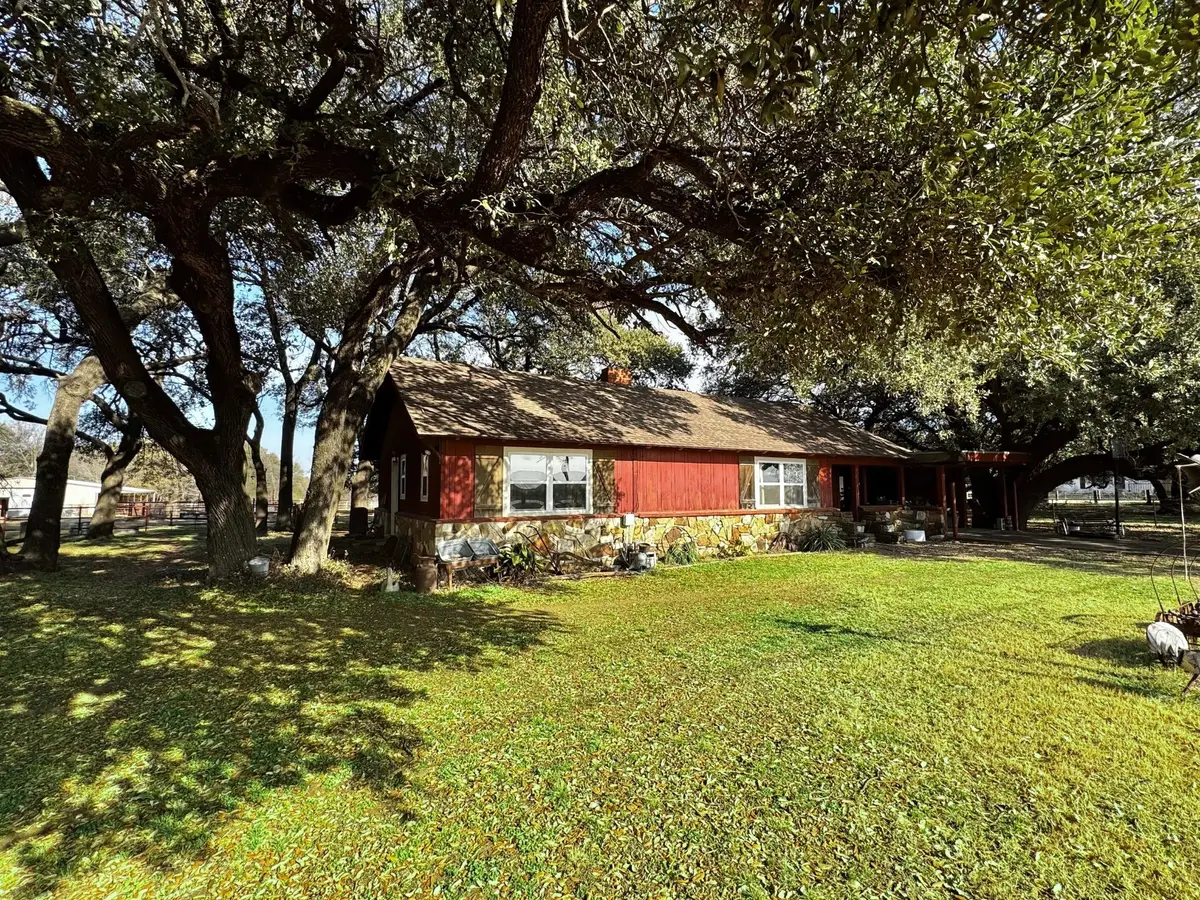 4314 Old Granbury Road, Granbury, TX 76049 - #1