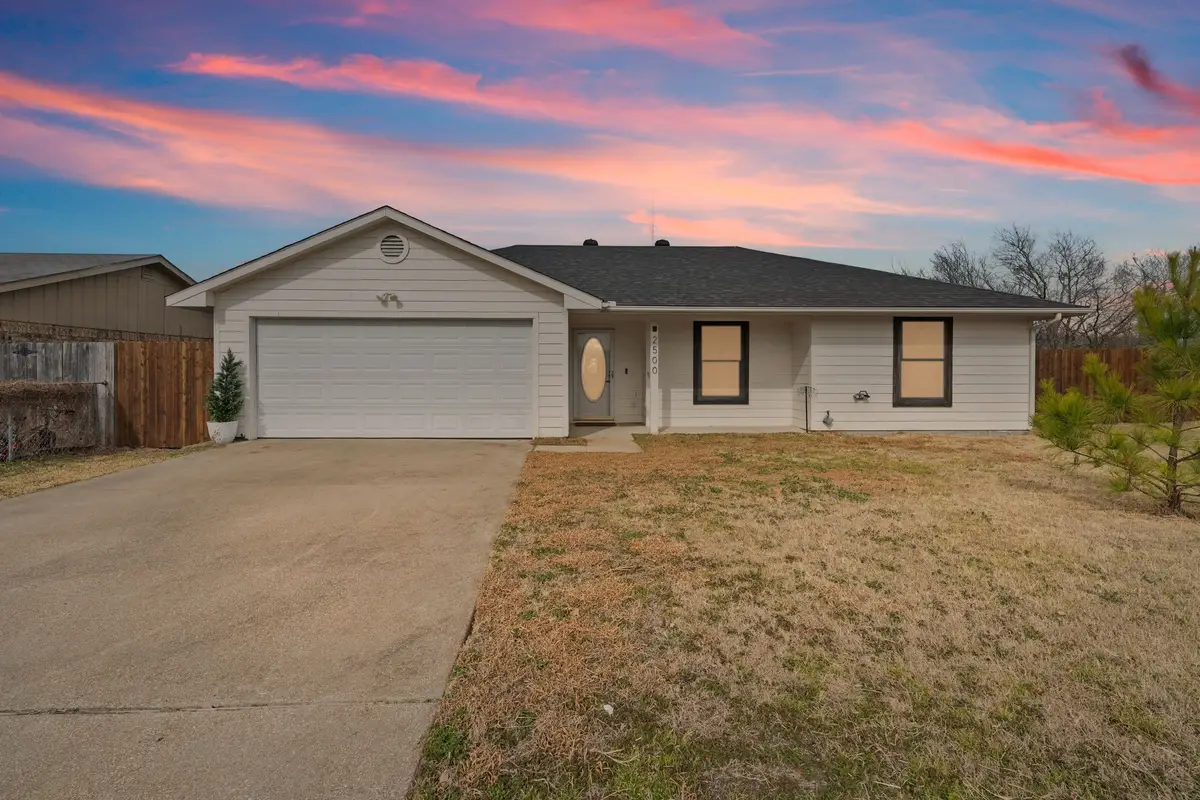 2500 Bliss Street, Greenville, TX 75402 - #1