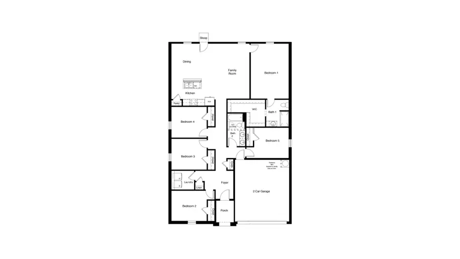 16604 Port Arthur Place, Laredo, TX 76247 - #3