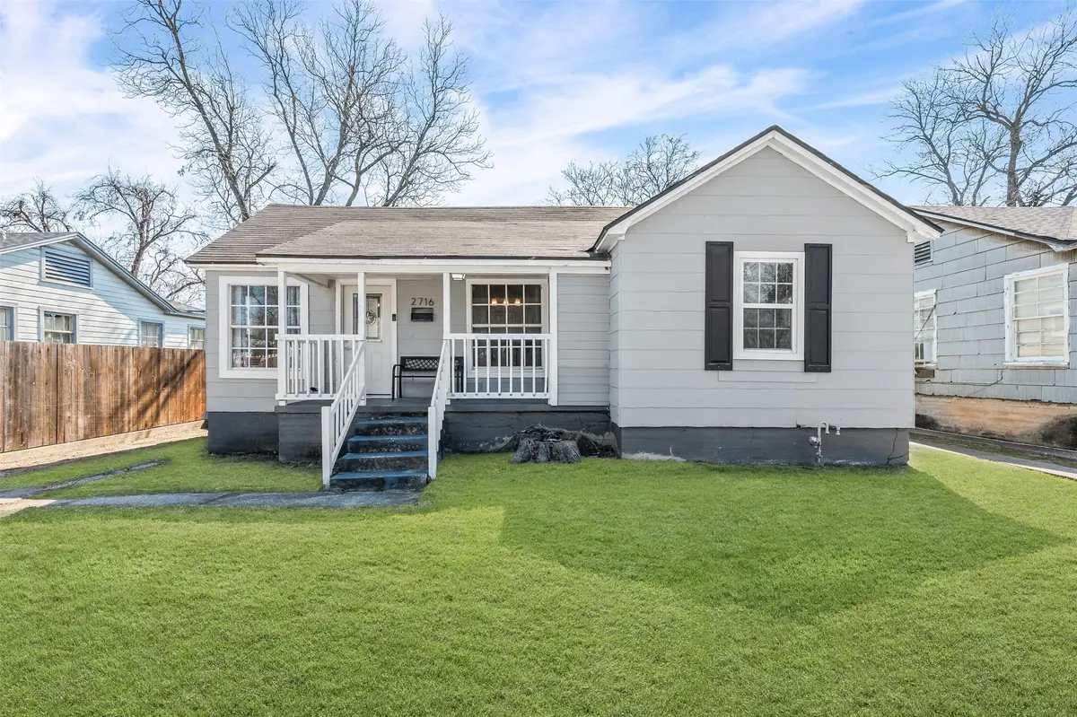 2716 Mckenzie Avenue, Waco, TX 76708 - #1