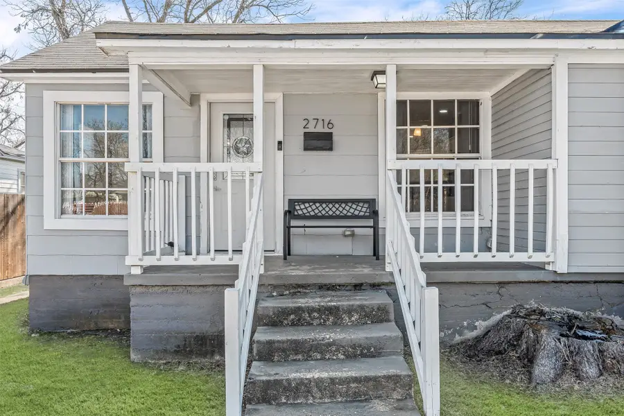 2716 Mckenzie Avenue, Waco, TX 76708 - #2