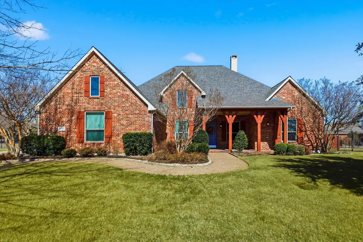 6005 Andover Drive, Parker, TX 75002 - #1