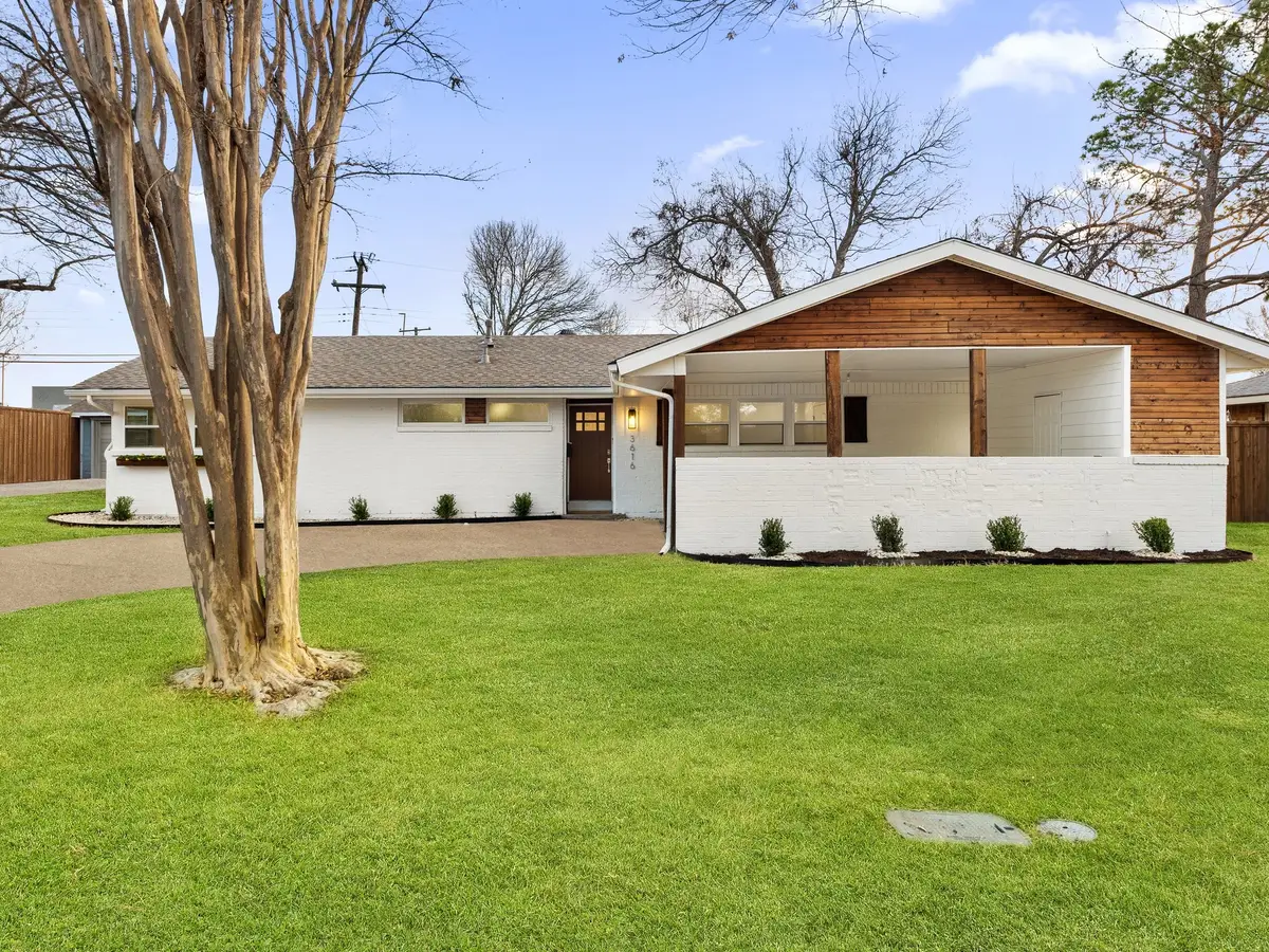3616 Woodleigh Drive, Dallas, TX 75229 - #1