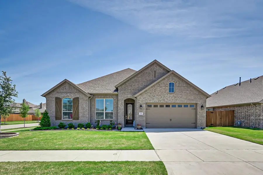 1696 Storey Lane, Waxahachie, TX 75165 - #2