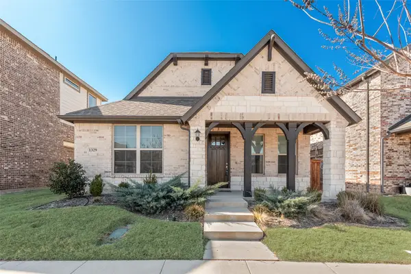 1329 Buckeye Trail, Garland, TX 75042
