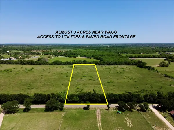 0 Clater Powell Road #Lot 5, Gholson, TX 76705