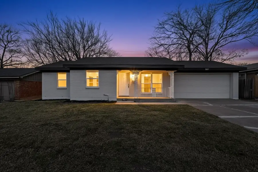 3317 Trinidad Drive, Mesquite, TX 75150 - #3