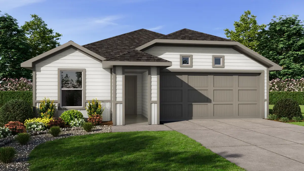 16609 Port Arthur Place, Laredo, TX 76247 - #1