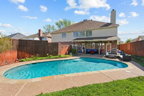 633 Mossycup Oak Drive, Plano, TX 75025