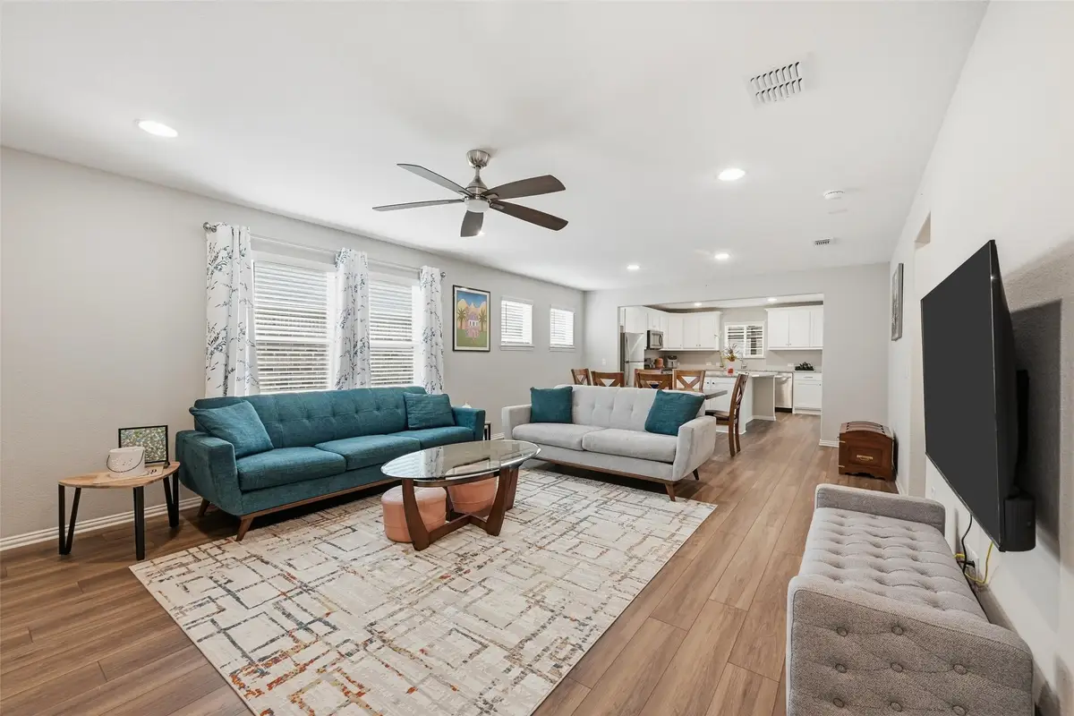 200 Sleepy Willow Lane, McKinney, TX 75071 - #1