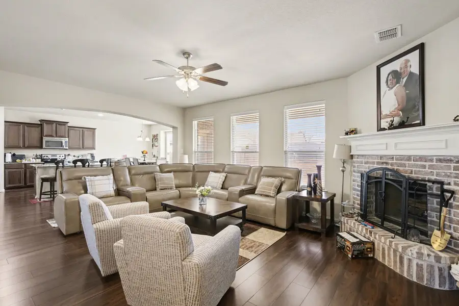 7521 Star Gazer Lane, Forest Hill, TX 76140 - #3