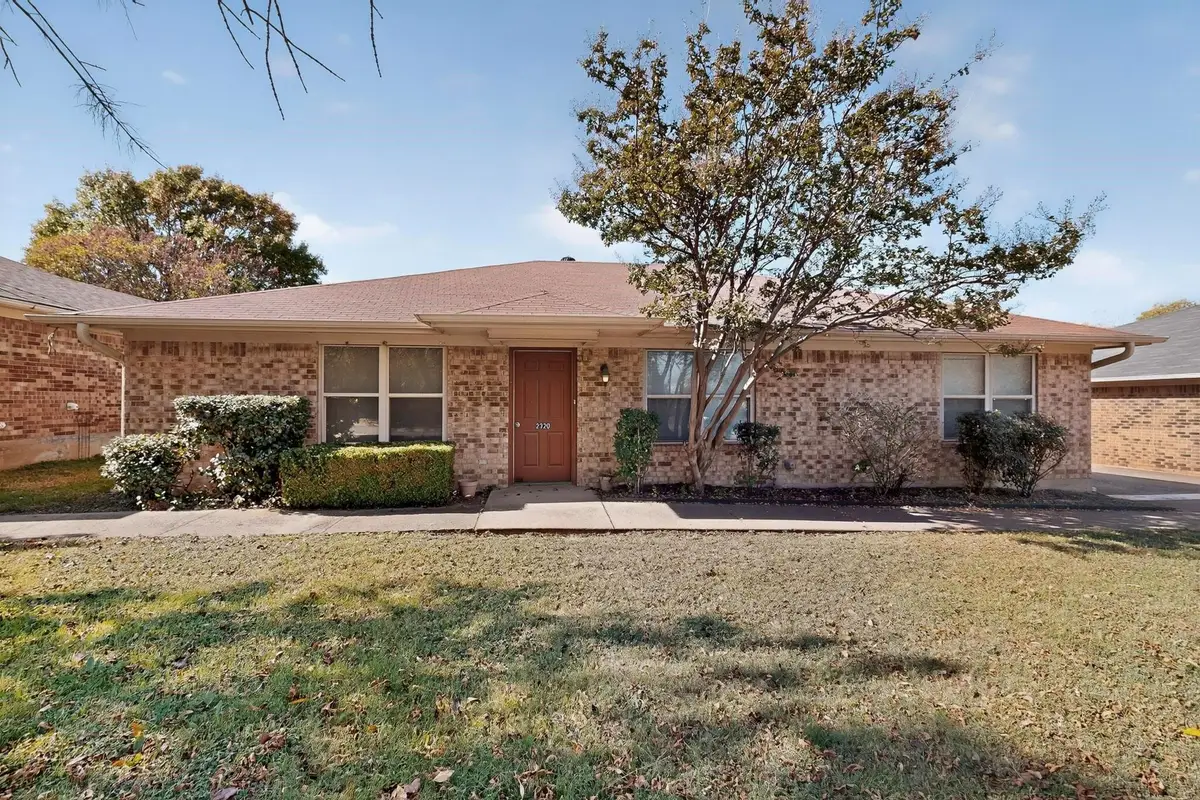 2320 Bernard Street, Denton, TX 76205 - #1