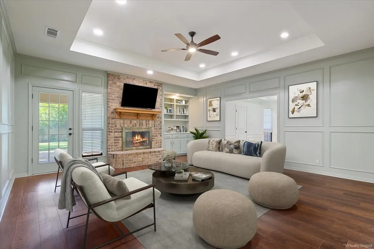 9402 Oak Hill Drive, Woodway, TX 76712 - #1