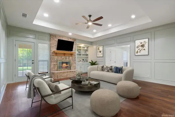 9402 Oak Hill Drive, Woodway, TX 76712