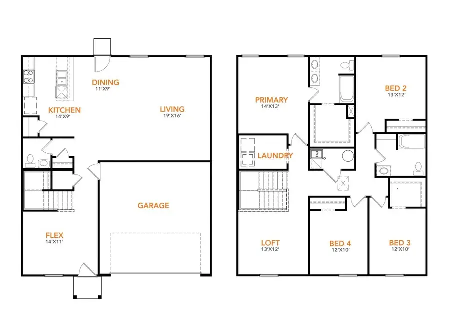 109 Pine Branch Court, Lufkin, TX 75904 - #2