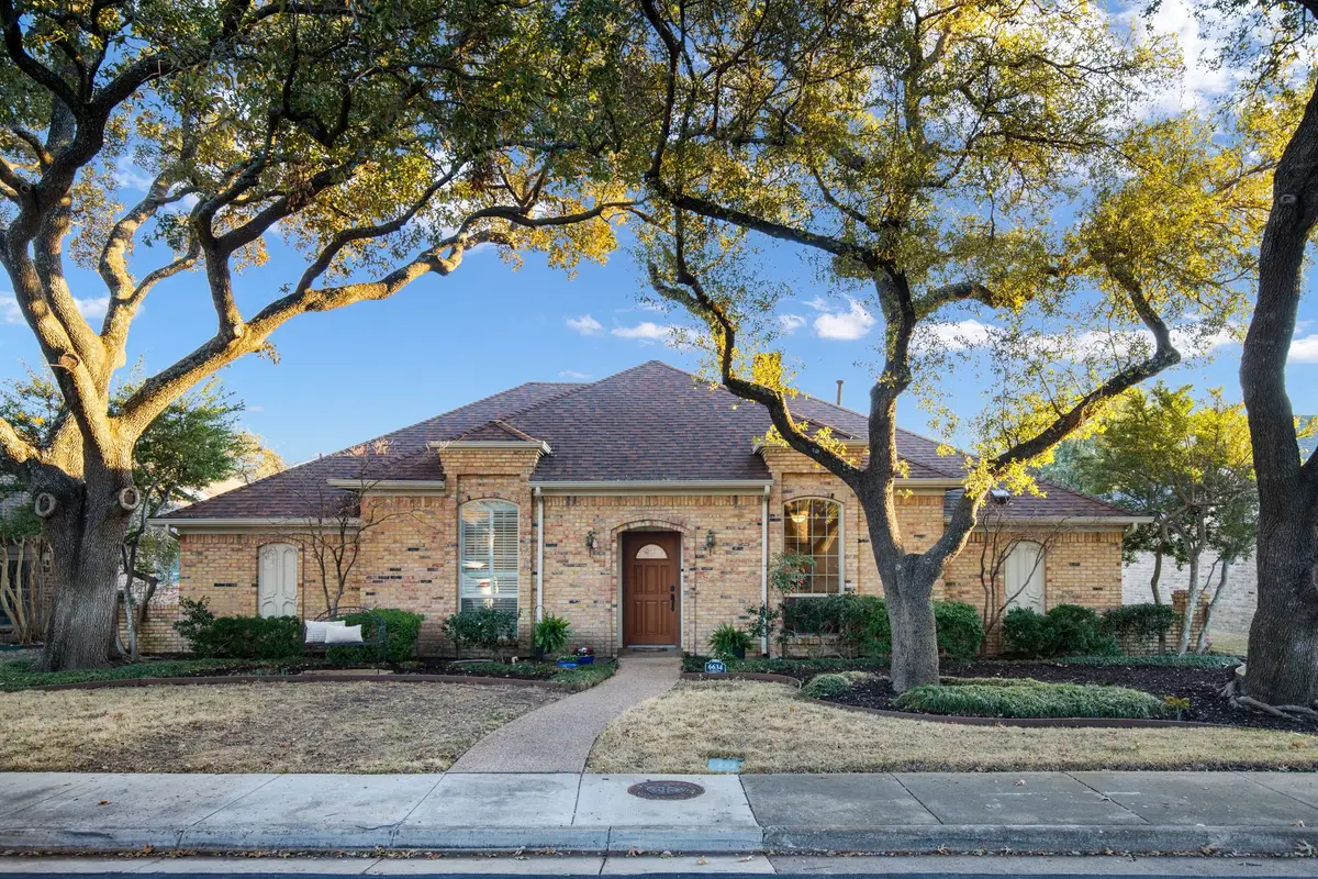 6634 Lovington Drive, Dallas, TX 75252 - #1