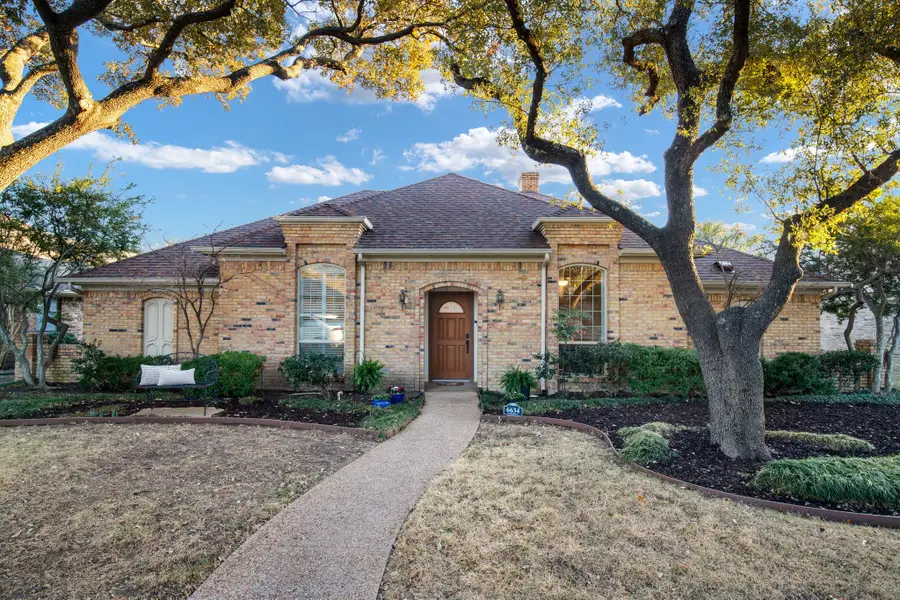 6634 Lovington Drive, Dallas, TX 75252 - #2