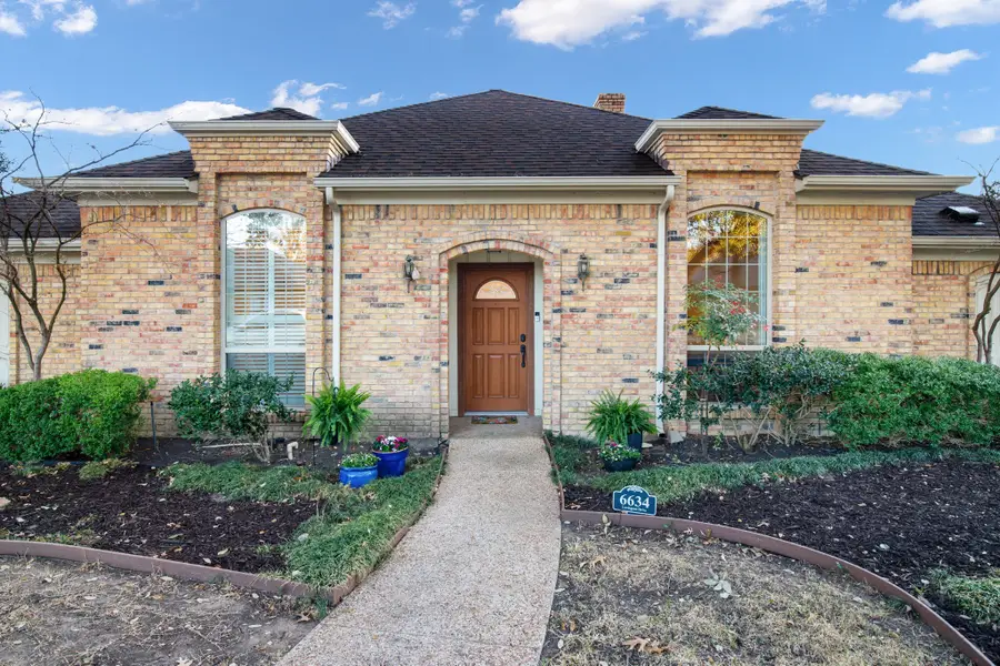 6634 Lovington Drive, Dallas, TX 75252 - #3