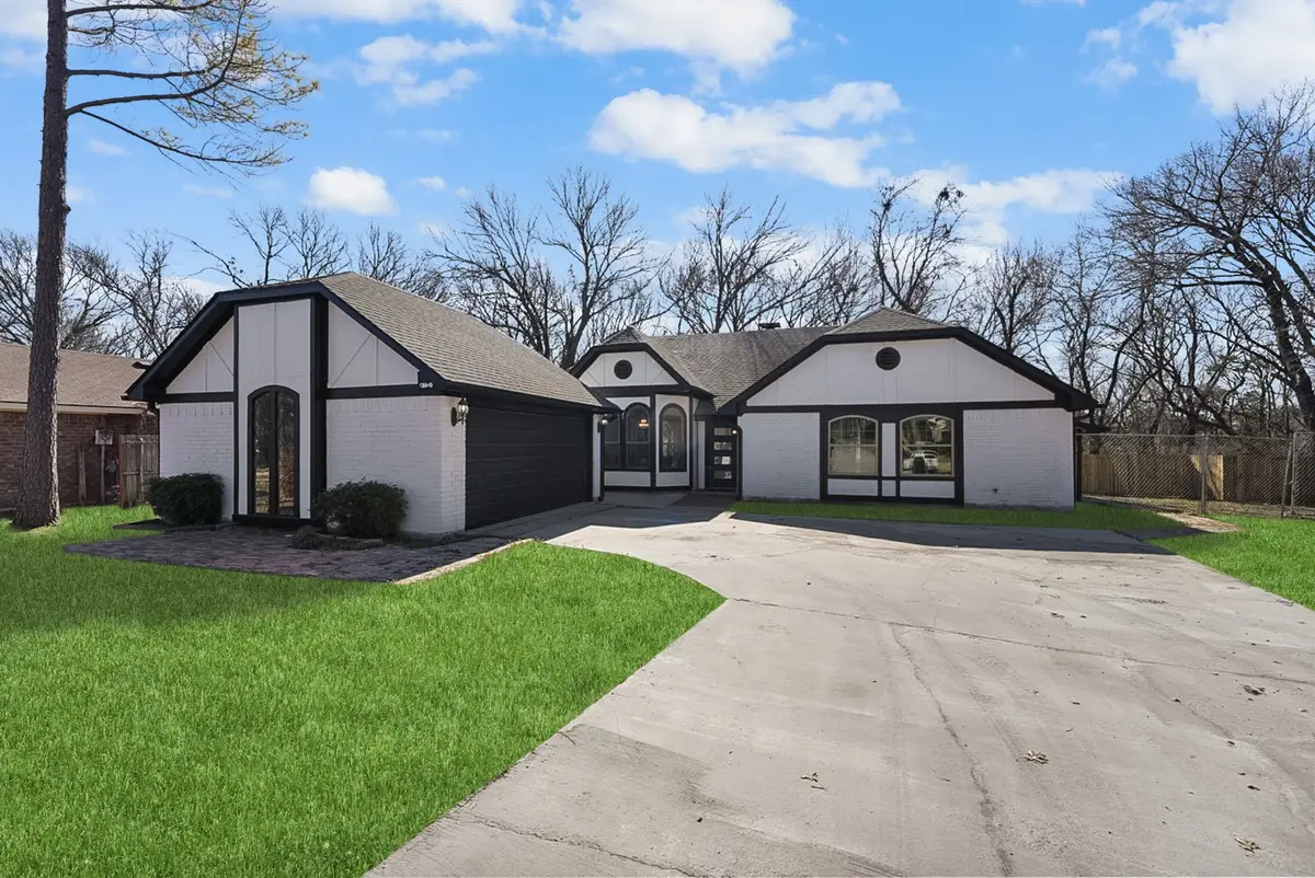 5202 Hollow Bend Lane, Garland, TX 75043 - #1