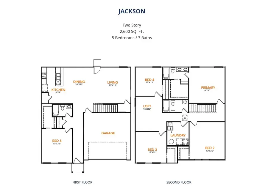 105 Pine Branch Court, Lufkin, TX 75904 - #2