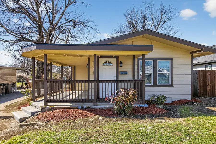 2716 S Jones Street, Fort Worth, TX 76104 - #2