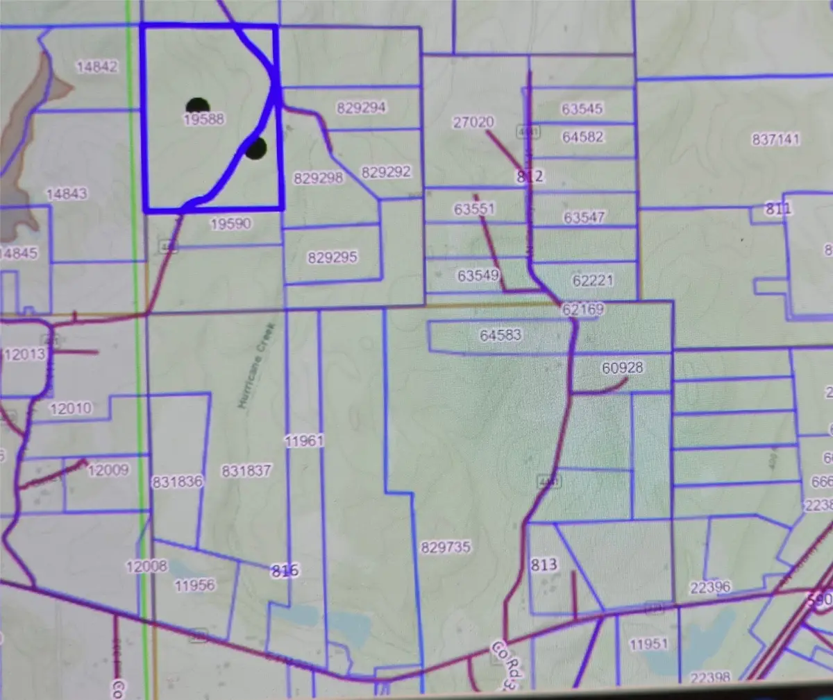 00000 County Road 442, Palestine, TX 75803 - #1