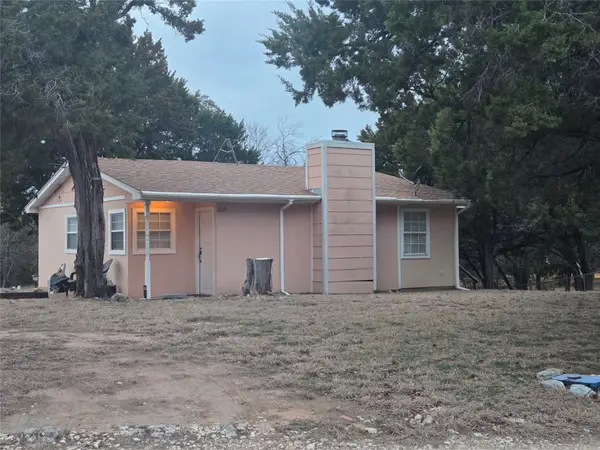 229 Canyon Drive, Whitney, TX 76692