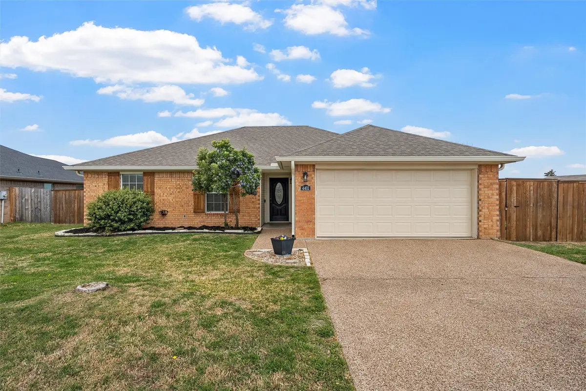 4401 Lacey Circle, Waco, TX 76708 - #1