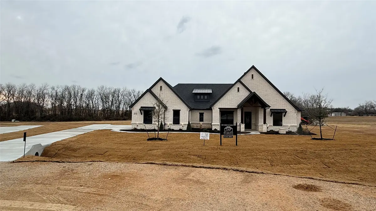 212 Desperado Court, Weatherford, TX 76088 - #1