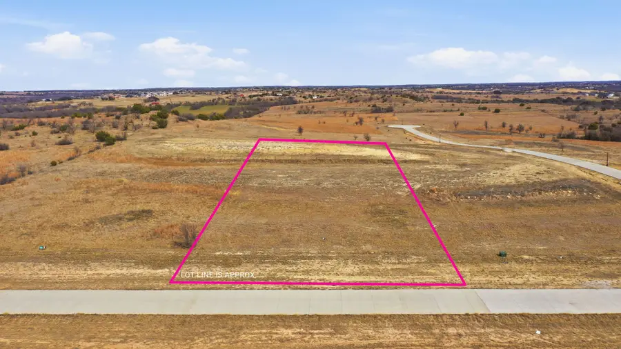 3004 Palermo Drive, Brock, TX 76087 - #3