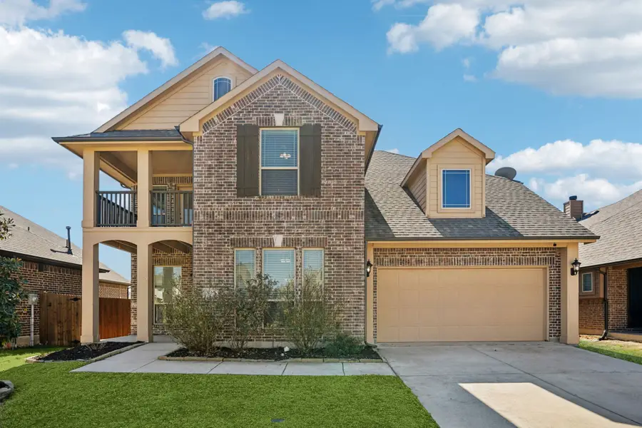 725 Lyndhurst Drive, Anna, TX 75409 - #2