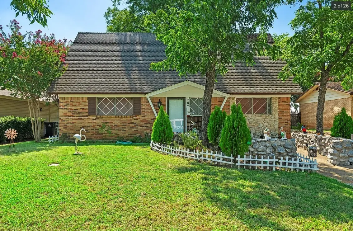 1404 Tatum Drive, Arlington, TX 76012 - #1
