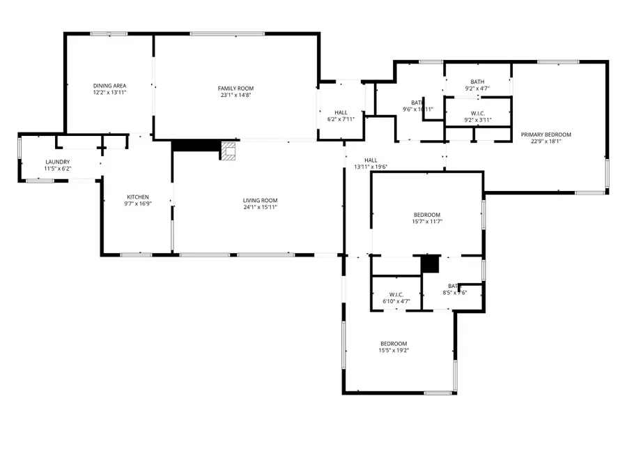 610 S Cardinal Road, Reno, TX 76020 - #3