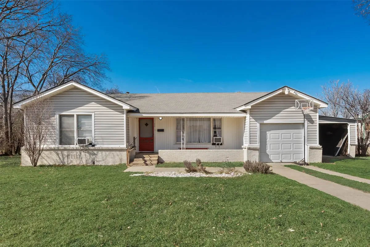 3729 Cheryl Street, Haltom City, TX 76117 - #1