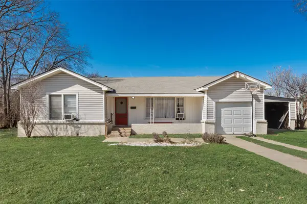 3729 Cheryl Street, Haltom City, TX 76117