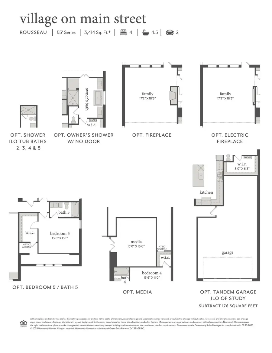 9453 Hedge Street, Frisco, TX 75035 - #3