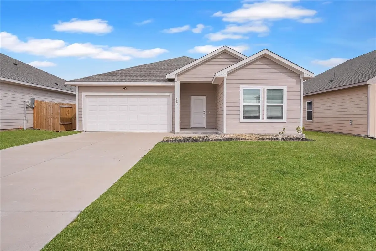 4802 Delano Street, Greenville, TX 75401 - #1